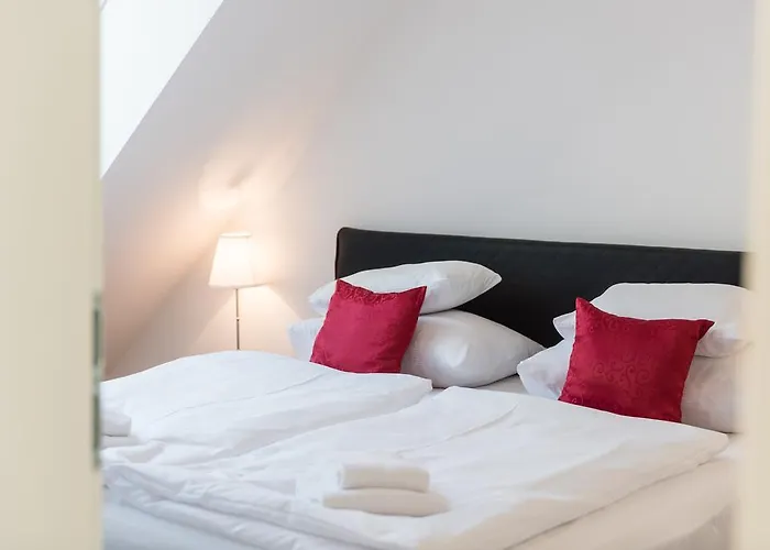 Vienna Mainstation - 10 Minutes To Citycenter - Apartments With Aircondition